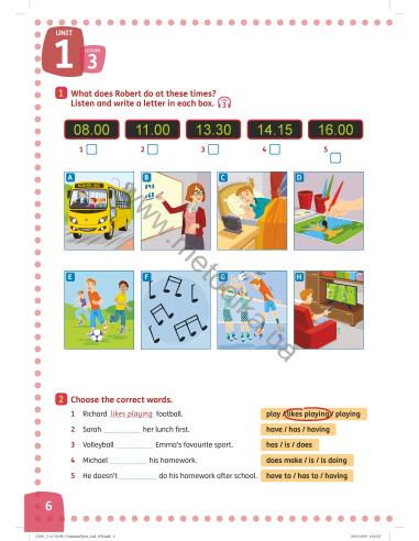 Delta Young Learners English. Fantastic Flyers Activity Book - учебное пособие - фото 7