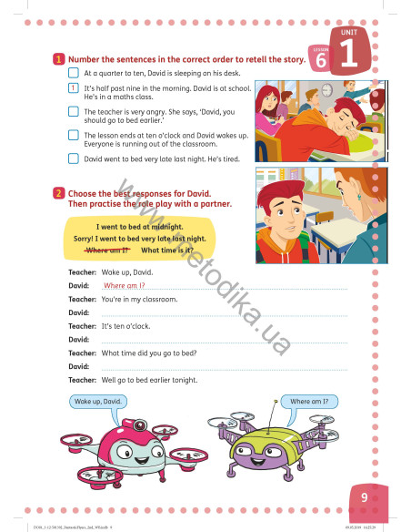 Delta Young Learners English. Fantastic Flyers Activity Book - навчальний посібник - фото 10