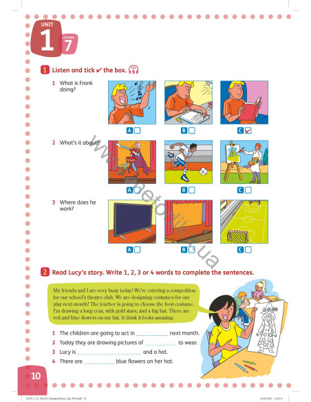 Delta Young Learners English. Fantastic Flyers Activity Book - учебное пособие - фото 11
