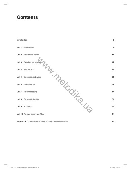 Delta Young Learners English. Fantastic Flyers Teacher's Book - навчальний посібник - фото 4