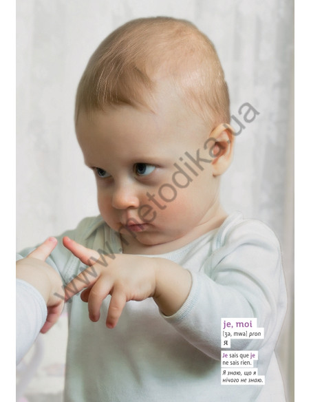 Français Візуальний словник. Картинка за картинкою - французько-український словник - фото 12