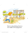 Nick and Lilly - At the playground (рос.) - дитяча книга - фото 4