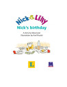 Nick and Lilly: Nick's birthday (рос.) - дитяча книга - фото 2