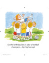 Nick and Lilly: Nick's birthday (рос.) - дитяча книга - фото 4