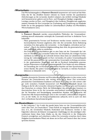 Passwort Deutsch 1. Lehrerhandbuch - книга вчителя - фото 7