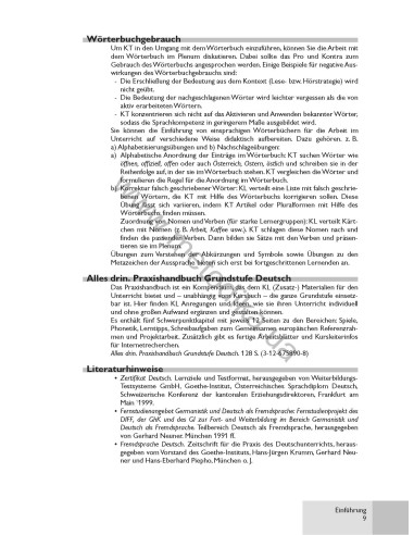 Passwort Deutsch 1. Lehrerhandbuch - книга вчителя - фото 10