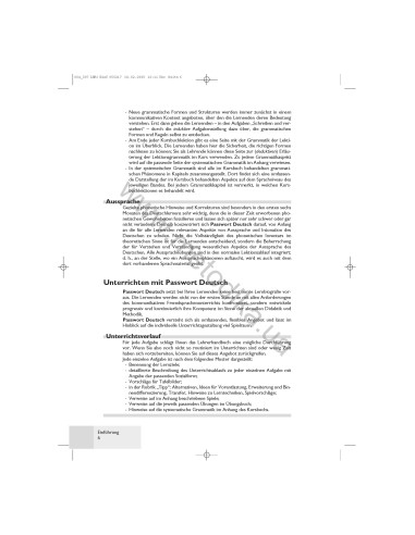 Passwort Deutsch 3. Lehrerhandbuch - книга вчителя - фото 7