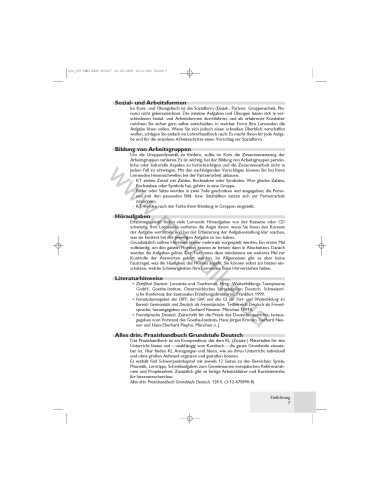 Passwort Deutsch 3. Lehrerhandbuch - книга вчителя - фото 8