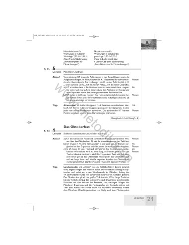 Passwort Deutsch 3. Lehrerhandbuch - книга вчителя - фото 12