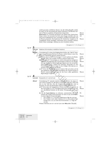 Passwort Deutsch 3. Lehrerhandbuch - книга вчителя - фото 15