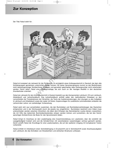 Fabuli. Lehrerhandbuch - книга вчителя - фото 5