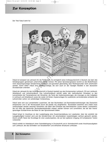 Fabuli. Lehrerhandbuch - книга вчителя - фото 5