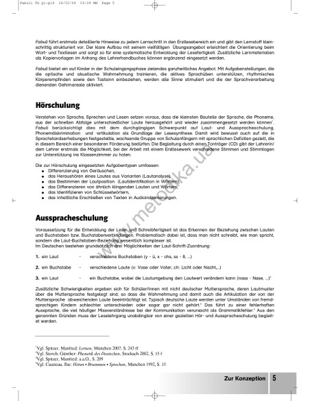 Fabuli. Lehrerhandbuch - книга вчителя - фото 6