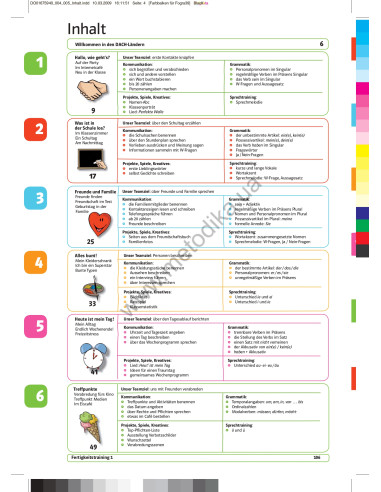 Team Deutsch 1 Kursbuch - підручник - фото 5