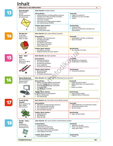 Team Deutsch 2 Kursbuch - підручник - фото 5
