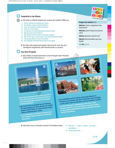 Team Deutsch 2 Kursbuch - підручник - фото 12