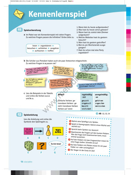 Team Deutsch 2 Kursbuch - підручник - фото 15