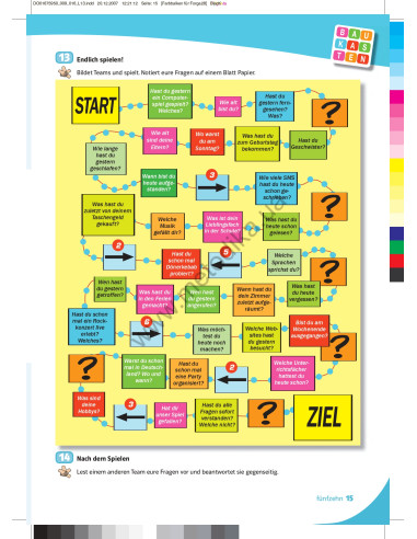 Team Deutsch 2 Kursbuch - підручник - фото 16