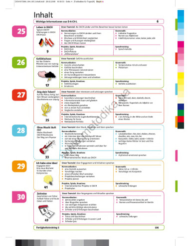 Team Deutsch 3 Kursbuch - підручник - фото 5