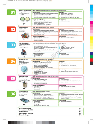 Team Deutsch 3 Kursbuch - підручник - фото 6