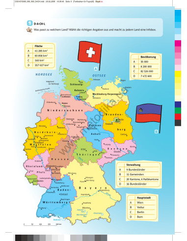 Team Deutsch 3 Kursbuch - підручник - фото 7