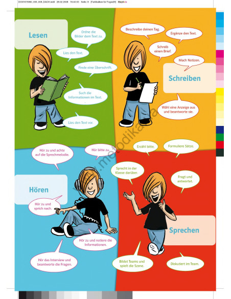 Team Deutsch 3 Kursbuch - підручник - фото 9