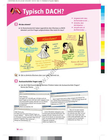 Team Deutsch 3 Kursbuch - підручник - фото 11