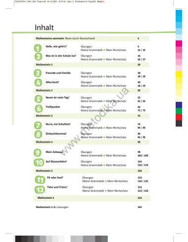 Team Deutsch 1 Arbeitsbuch - робочий зошит - фото 4