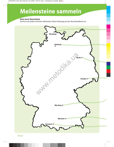 Team Deutsch 1 Arbeitsbuch - робочий зошит - фото 5