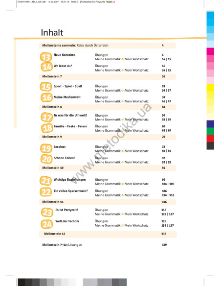 Team Deutsch 2 Arbeitsbuch - робочий зошит - фото 4