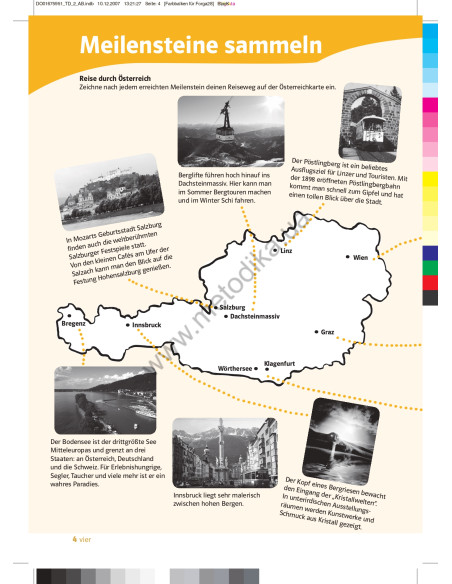 Team Deutsch 2 Arbeitsbuch - робочий зошит - фото 5