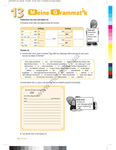 Team Deutsch 2 Arbeitsbuch - робочий зошит - фото 15