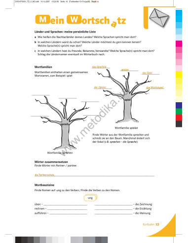 Team Deutsch 2 Arbeitsbuch - робочий зошит - фото 16
