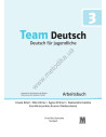 Team Deutsch 3 Arbeitsbuch - рабочая тетрадь - фото 2