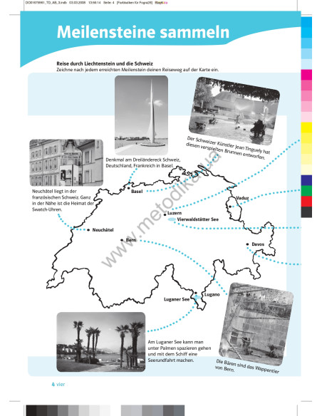 Team Deutsch 3 Arbeitsbuch - робочий зошит - фото 5