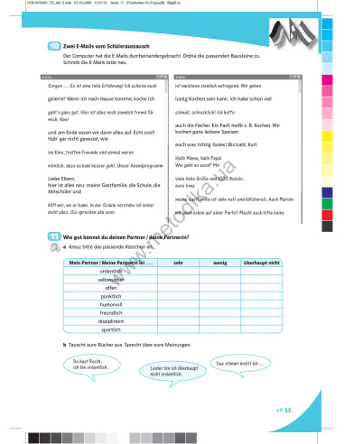 Team Deutsch 3 Arbeitsbuch - робочий зошит - фото 12