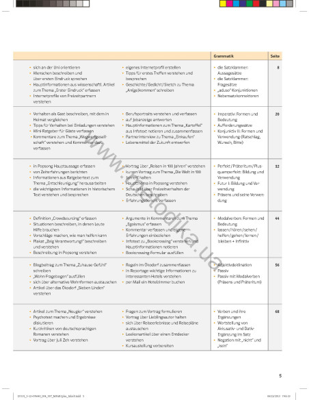 Mittelpunkt neu B1+ Lehr- und Arbeitsbuch - підручник+робочий зошит - фото 6