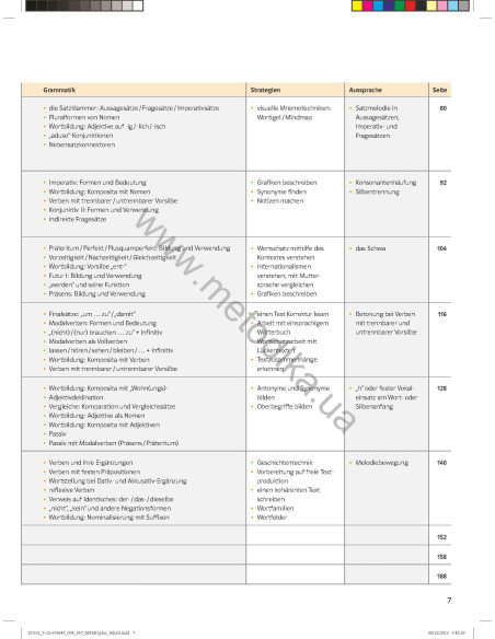 Mittelpunkt neu B1+ Lehr- und Arbeitsbuch - підручник+робочий зошит - фото 8