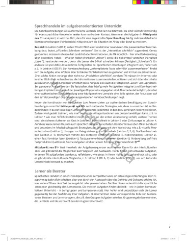 Mittelpunkt neu B1+ Lehrerhandbuch - книга вчителя - фото 8