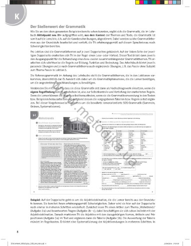 Mittelpunkt neu B1+ Lehrerhandbuch - книга вчителя - фото 9