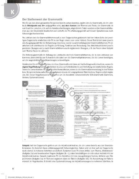 Mittelpunkt neu B1+ Lehrerhandbuch - книга вчителя - фото 9