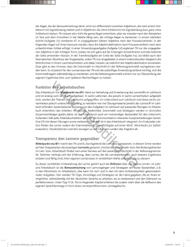 Mittelpunkt neu B1+ Lehrerhandbuch - книга вчителя - фото 10