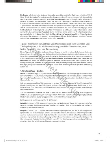 Mittelpunkt neu B1+ Lehrerhandbuch - книга вчителя - фото 12