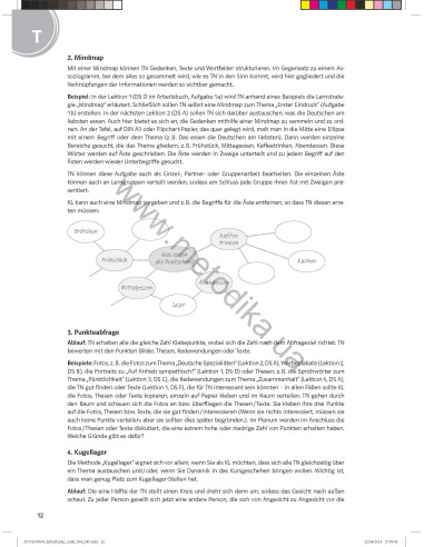 Mittelpunkt neu B1+ Lehrerhandbuch - книга вчителя - фото 13