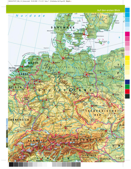 Dreimal Deutsch. Lesebuch A2/B1 - підручник з країнознавства - фото 8