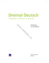 Dreimal Deutsch. Arbeitsbuch A2/B1 - рабочая тетрадь по страноведению - фото 2