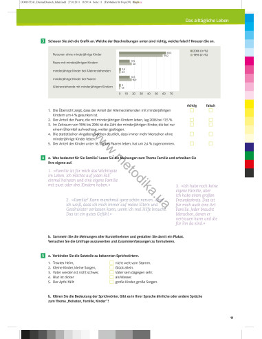 Dreimal Deutsch. Arbeitsbuch A2/B1 - робочий зошит з країнознавства - фото 12