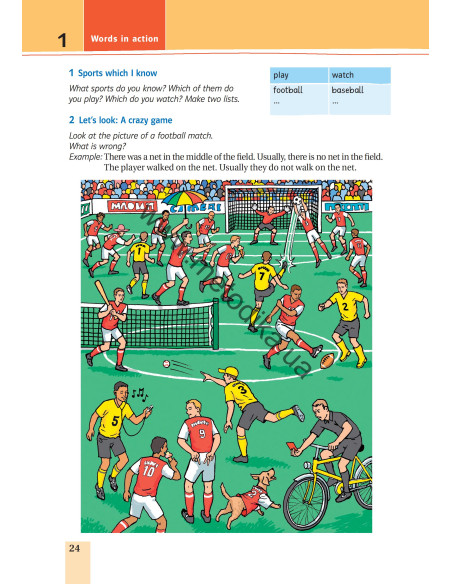 Joy of English 7. Підручник для 7-го класу ЗНЗ (3-й рік навчання, 2-га іноземна мова) - фото 25