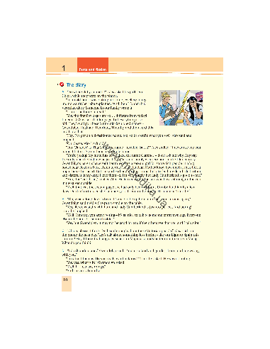 Joy of English 8. Підручник для 8-го класу ЗНЗ (4-й рік навчання, 2-га іноземна мова) - фото 19 Joy of English 8. Підручник для 8-го класу ЗНЗ (4-й рік навчання, 2-га іноземна мова) - фото 19