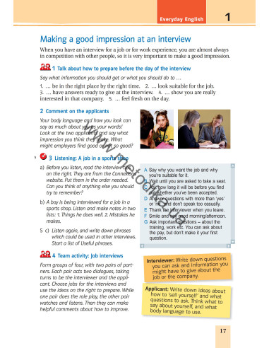 Joy of English 9. Підручник для 9-го класу ЗНЗ (5-й рік навчання, 2-га іноземна мова) - фото 18 Joy of English 9. Підручник для 9-го класу ЗНЗ (5-й рік навчання, 2-га іноземна мова) - фото 18